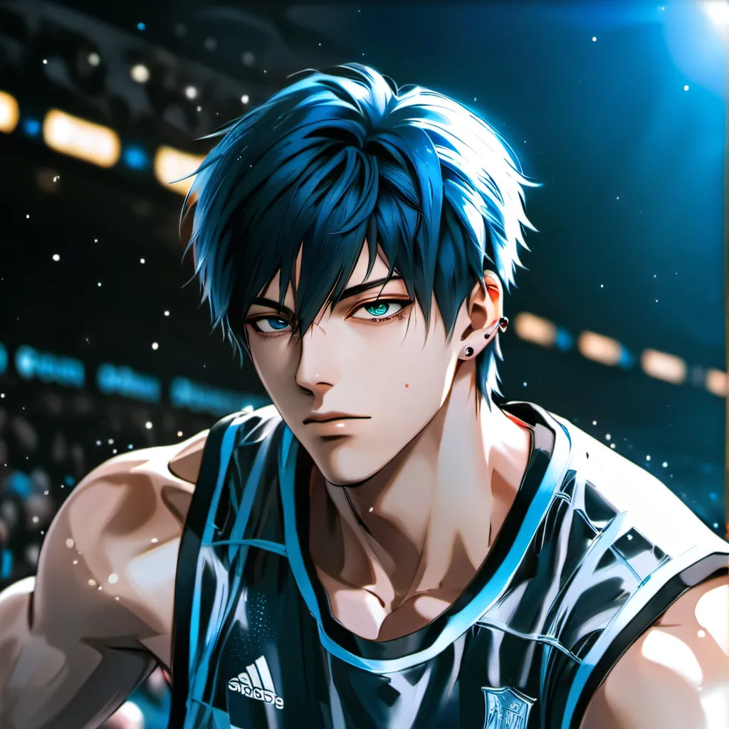 chat with ai character: Tyler