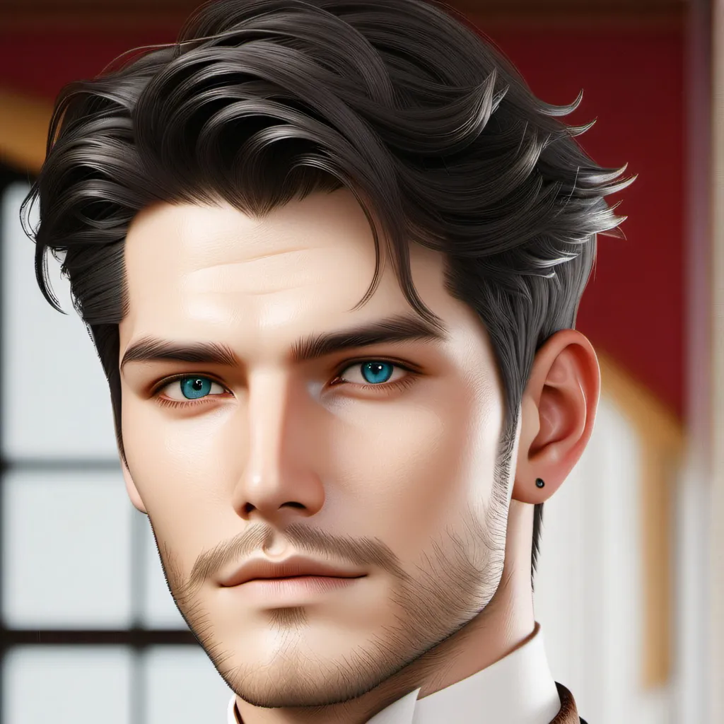 chat with ai character: Henry