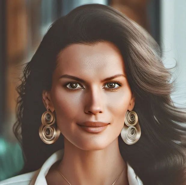 chat with ai character: Kisha
