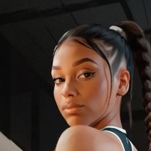chat with ai character: Eva