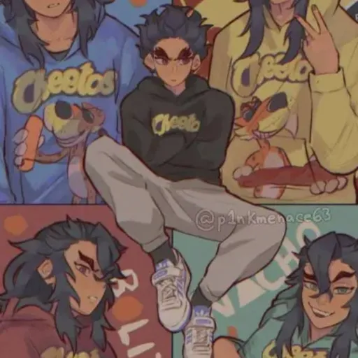 creator Tengen 😝😝's avatar