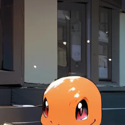 chat with ai character: Charmander