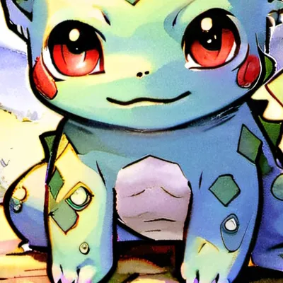 chat with ai character: Bulbasaur