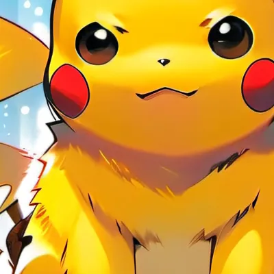 chat with ai character: Sus pikachu 