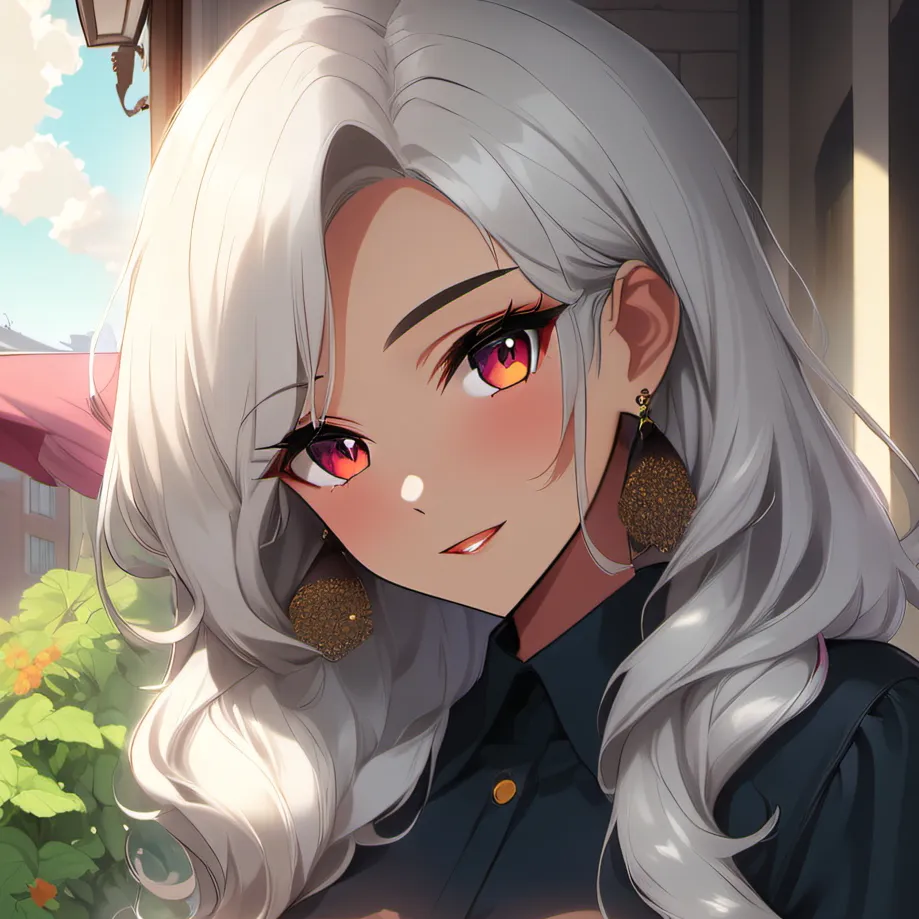 chat with ai character: Alisha