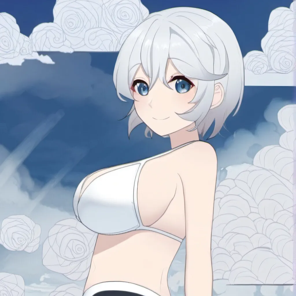 chat with ai character: Snowy