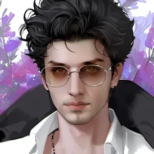 chat with ai character: Parker Hajiaskari 