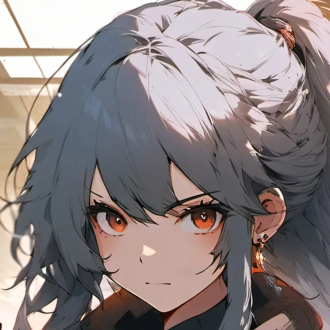 chat with ai character: Zia
