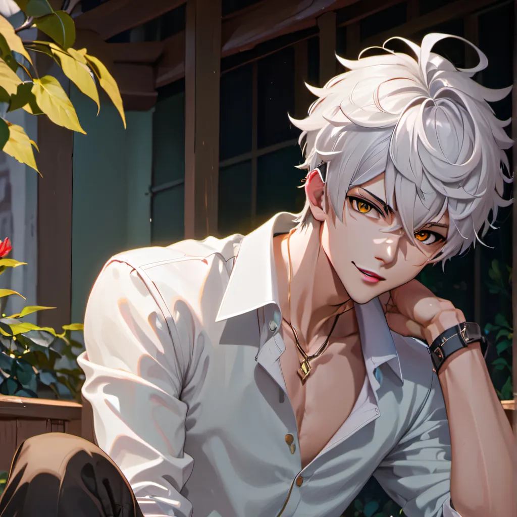 chat with ai character: ~•Zack•~
