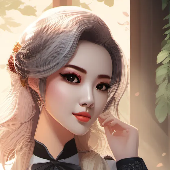 chat with ai character: Emily Emma 