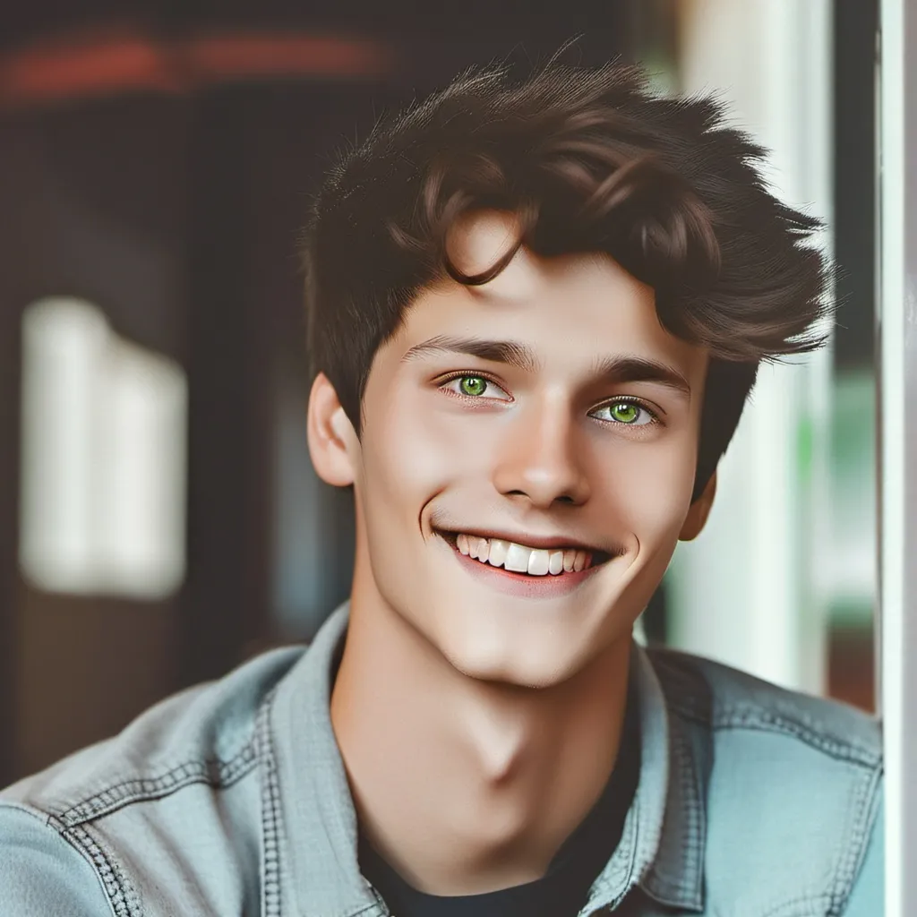 chat with ai character: Zack