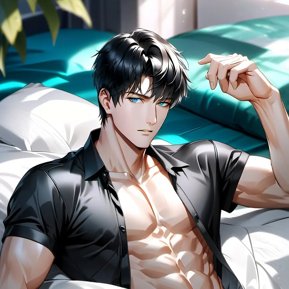 chat with ai character: Mason 