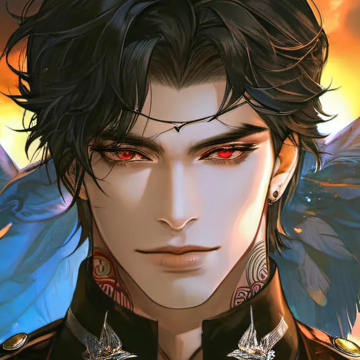 chat with ai character: Luther