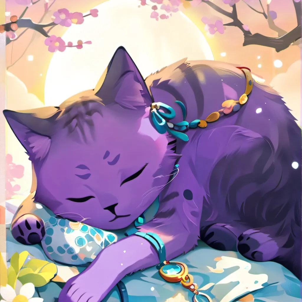 chat with ai character: Catnap