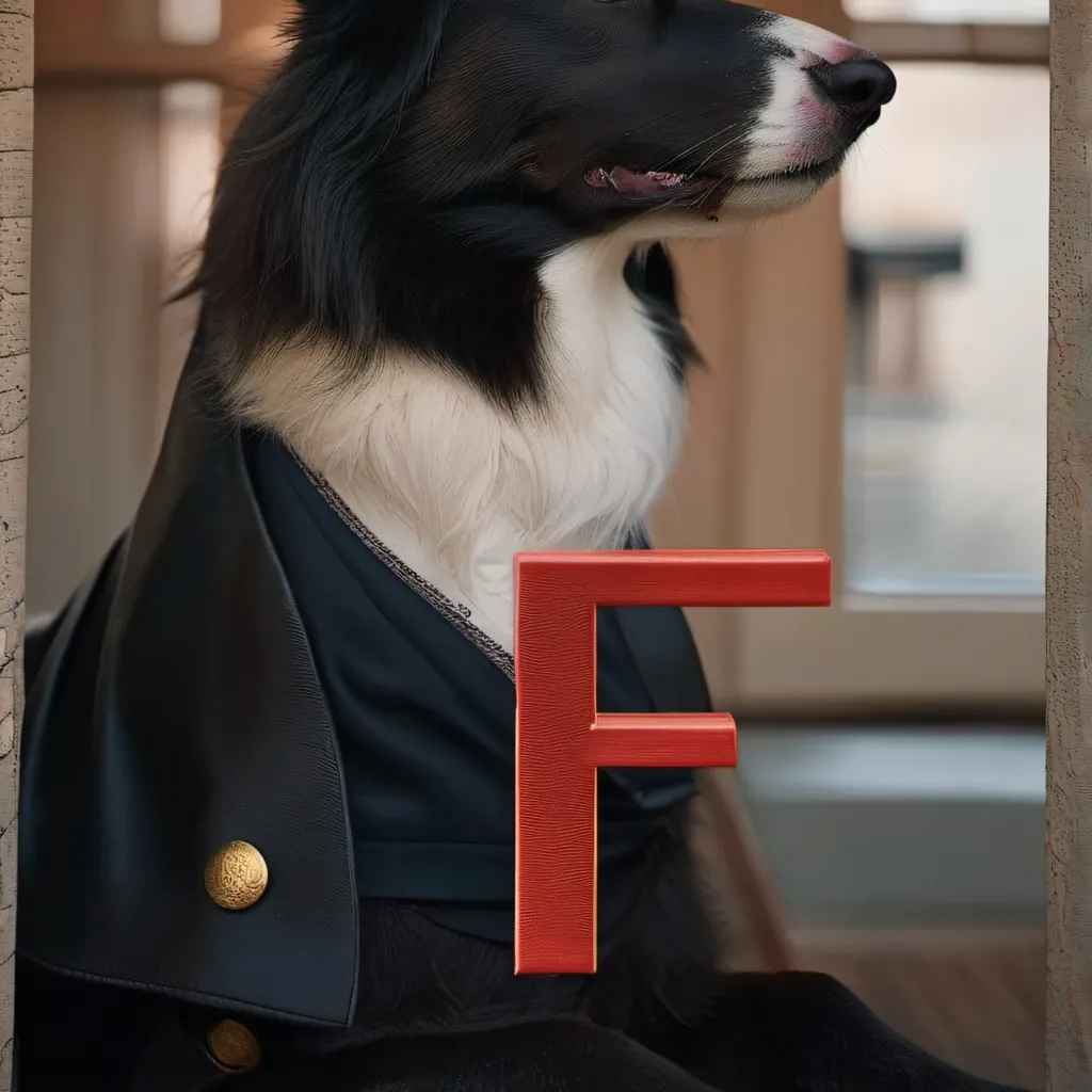 chat with ai character: F from alphabet lo