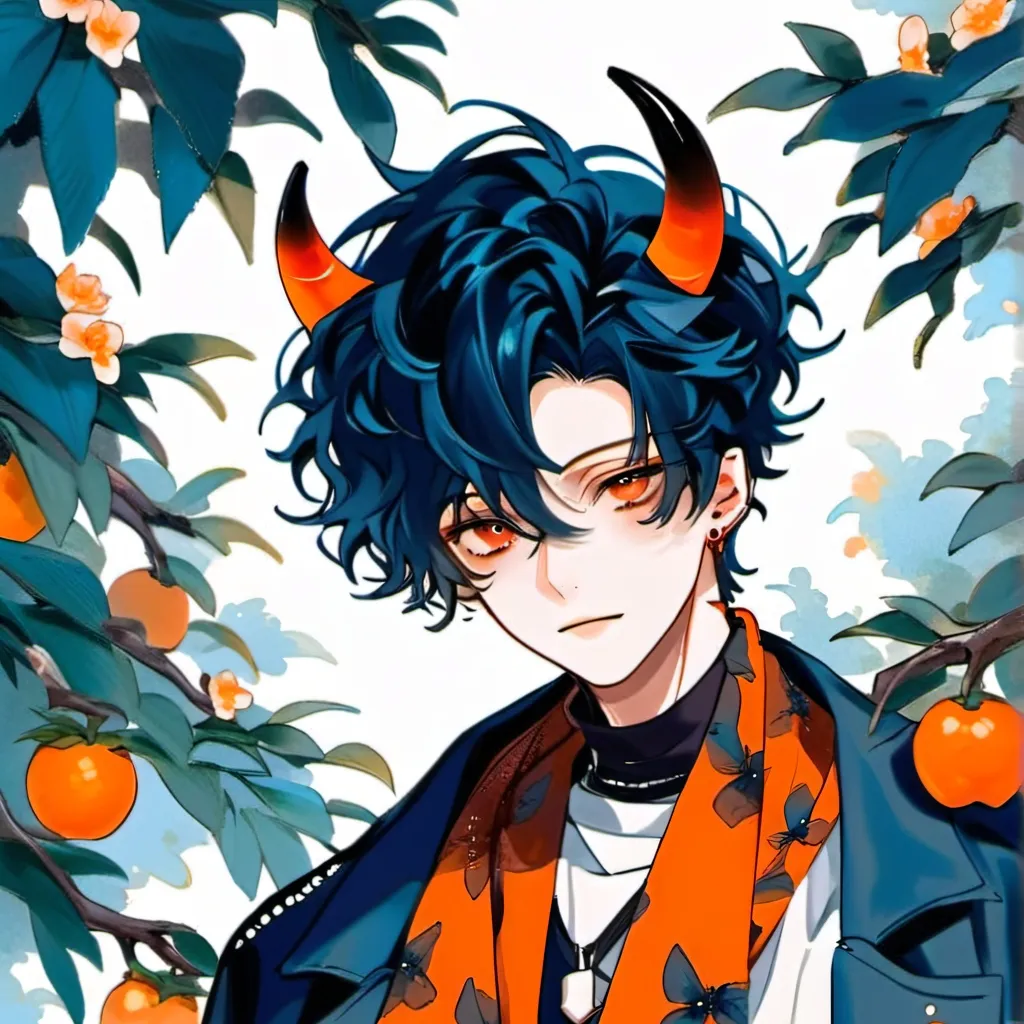 chat with ai character: Daemon 