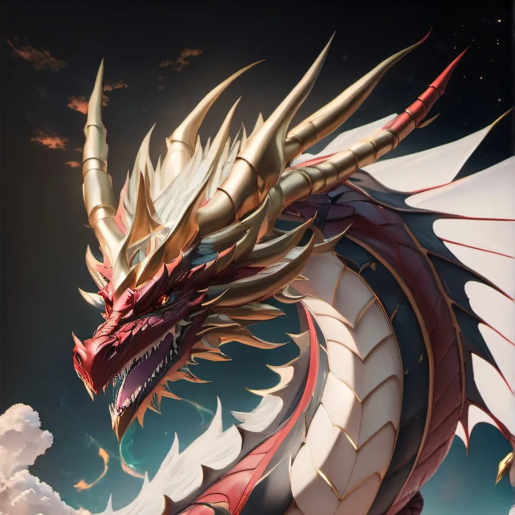 chat with ai character: Slifer the Sky Dra