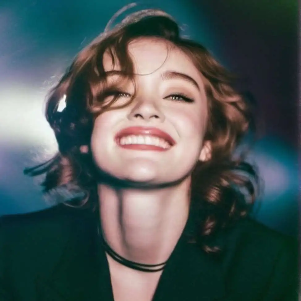 chat with ai character: Sadie Sink