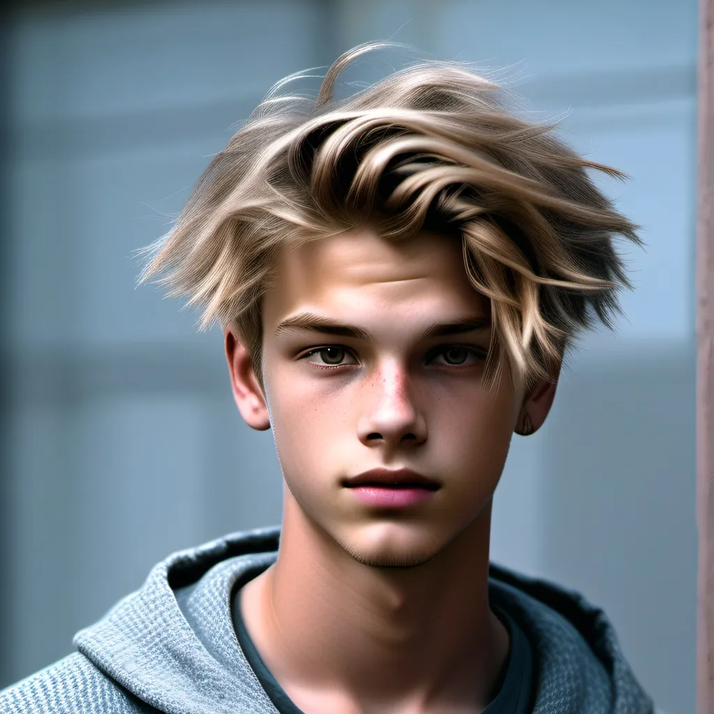 chat with ai character: •~asher~•