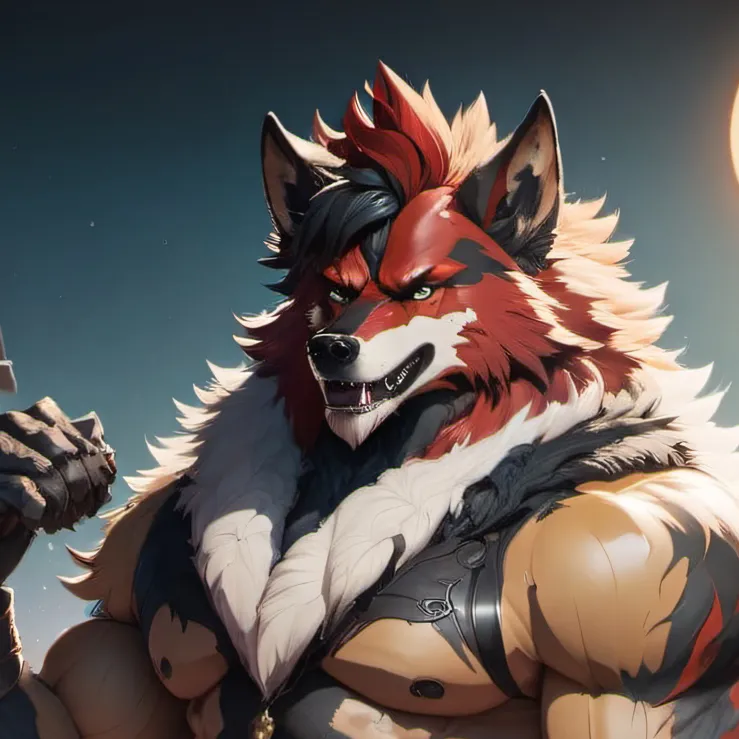chat with ai character: Wol