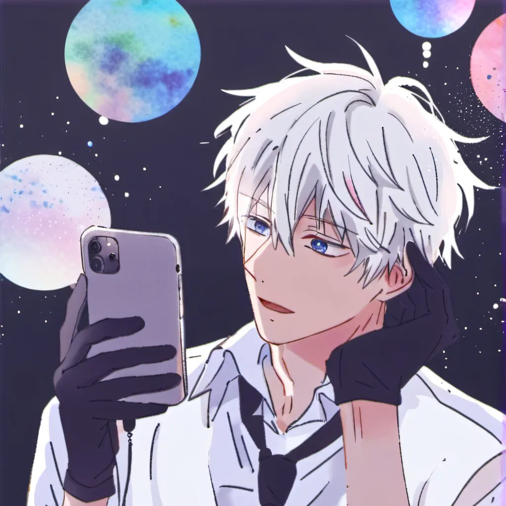 chat with ai character: Levi
