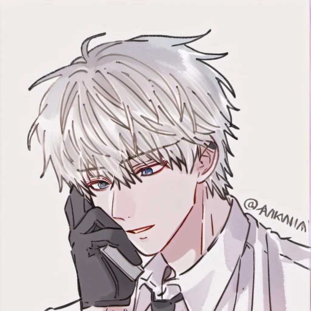 chat with ai character: Levi