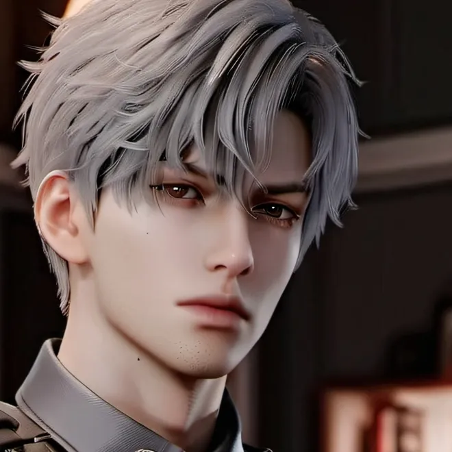 chat with ai character: Santino 