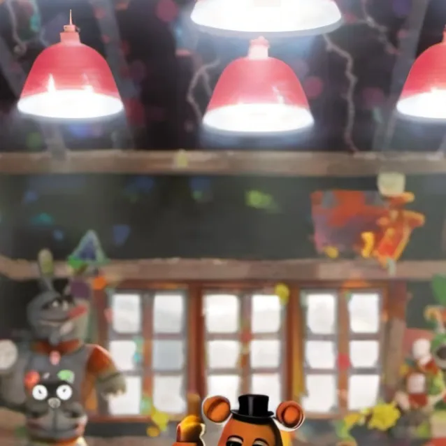 chat with ai character: fnaf primary scool