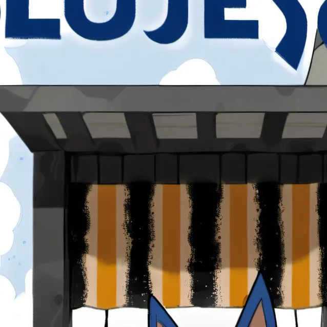 chat with ai character: bluey