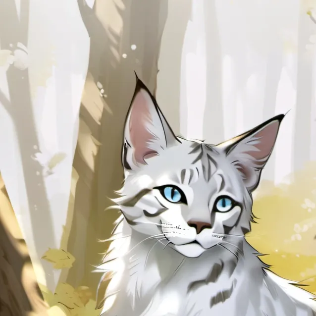 chat with ai character: Ivypool 