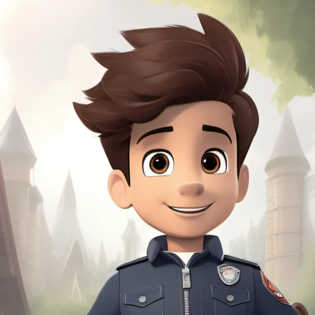 chat with ai character: Ryder from the paw