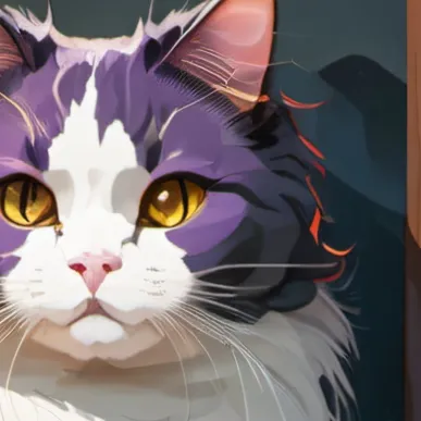 chat with ai character: Ravenkit