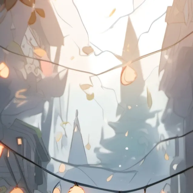 chat with ai character: The lost power 