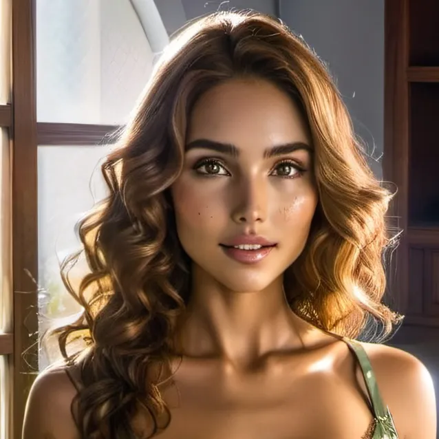 chat with ai character: Raya