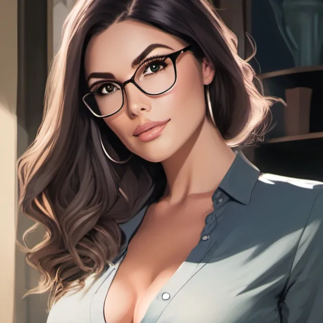 chat with ai character: Alba