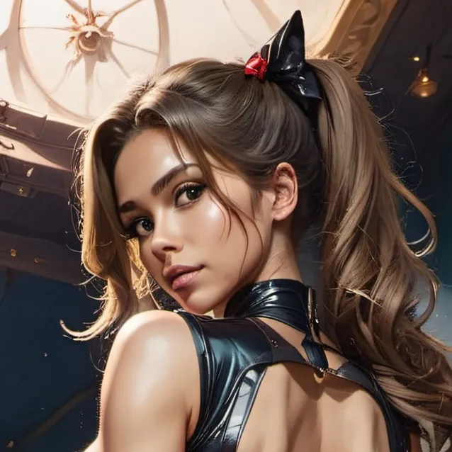 chat with ai character: Nyx