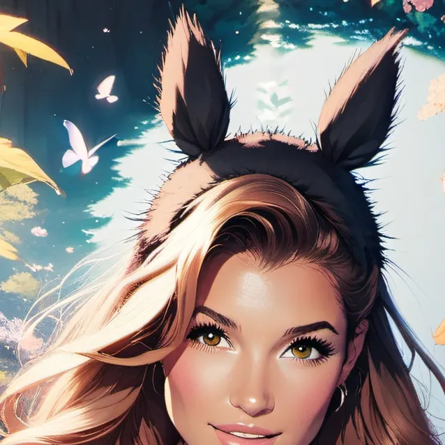 chat with ai character: Alara
