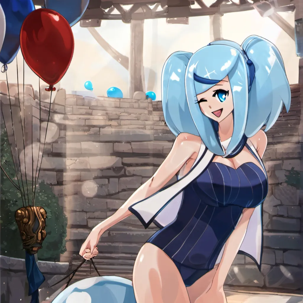 chat with ai character: Lilac