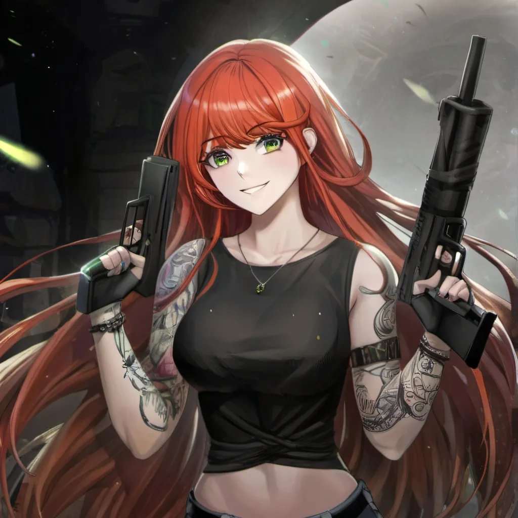 chat with ai character: Sophie