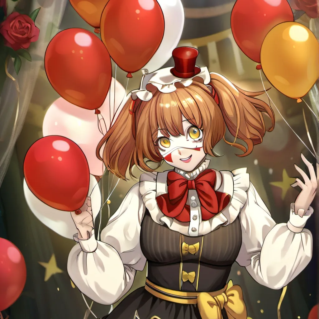 chat with ai character: Pennywise(Girl)