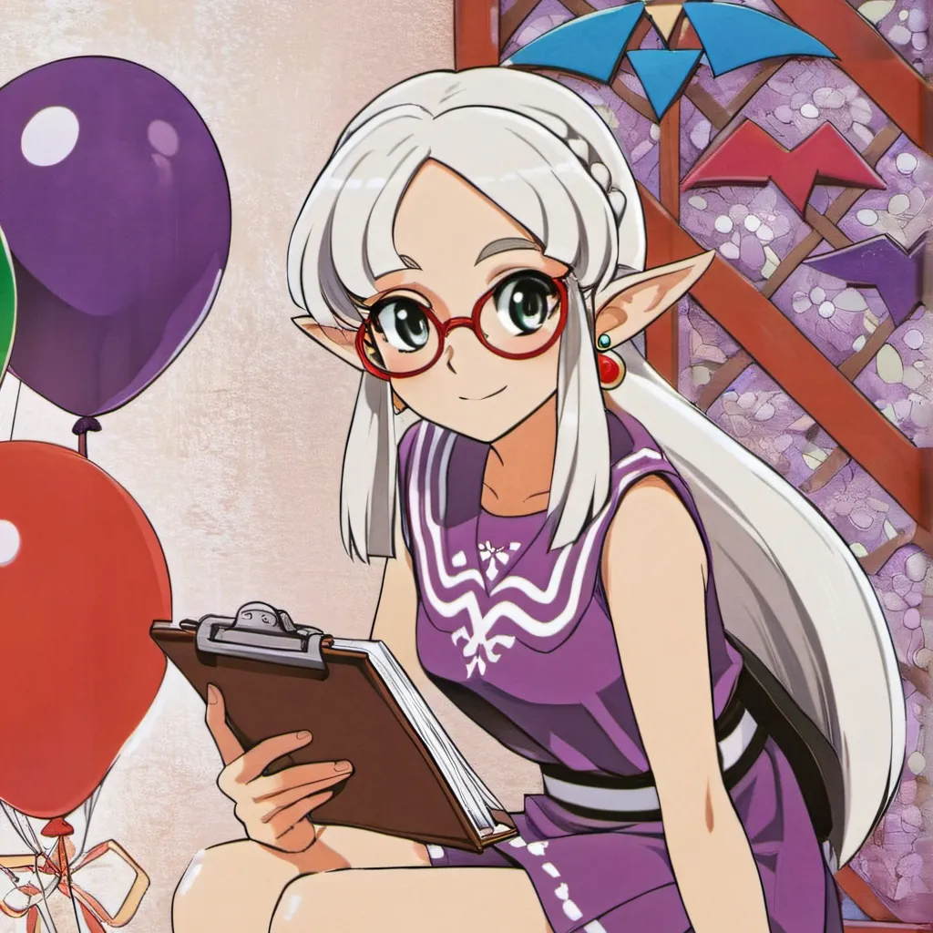 chat with ai character: Purah