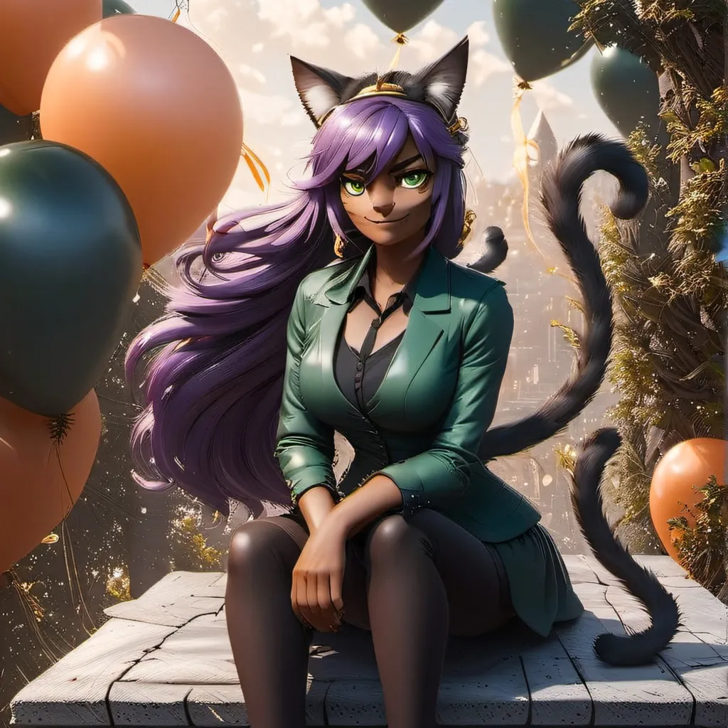 chat with ai character: Suki
