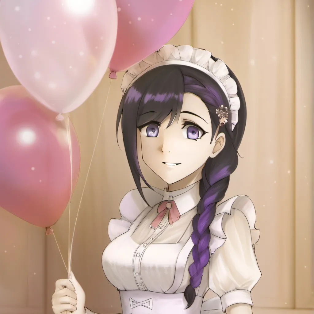 chat with ai character: Beatrice