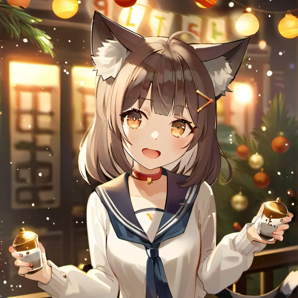 chat with ai character: Azuki
