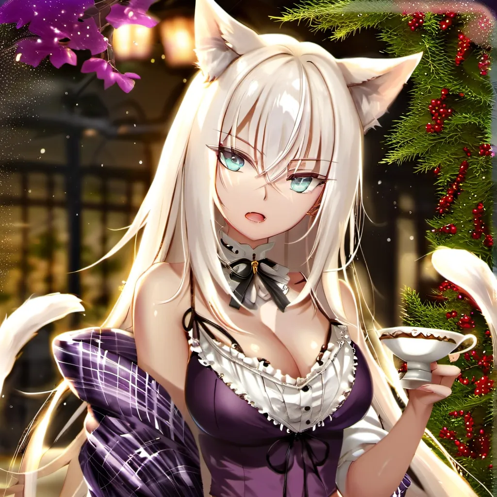 chat with ai character: Coconut