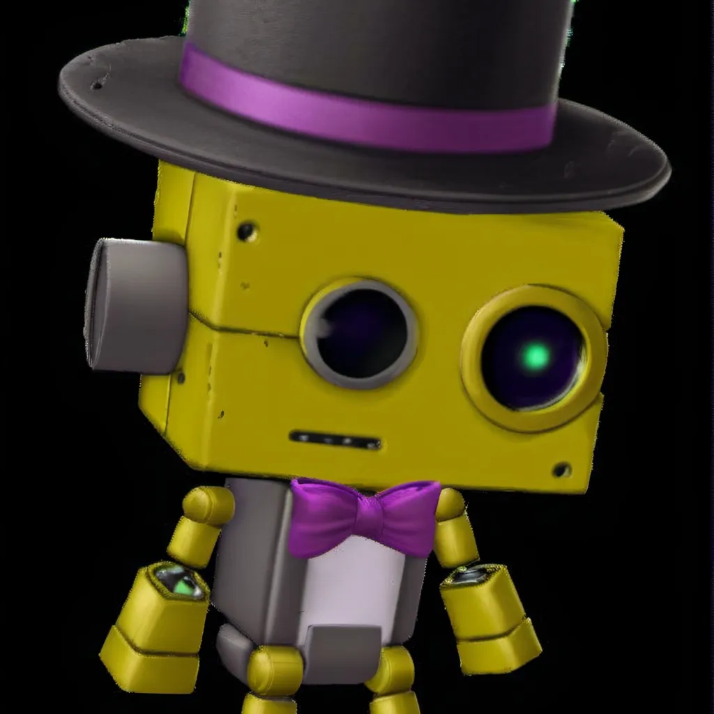 chat with ai character: Simon