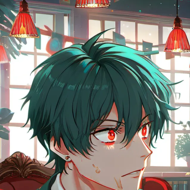 chat with ai character: bakugo 