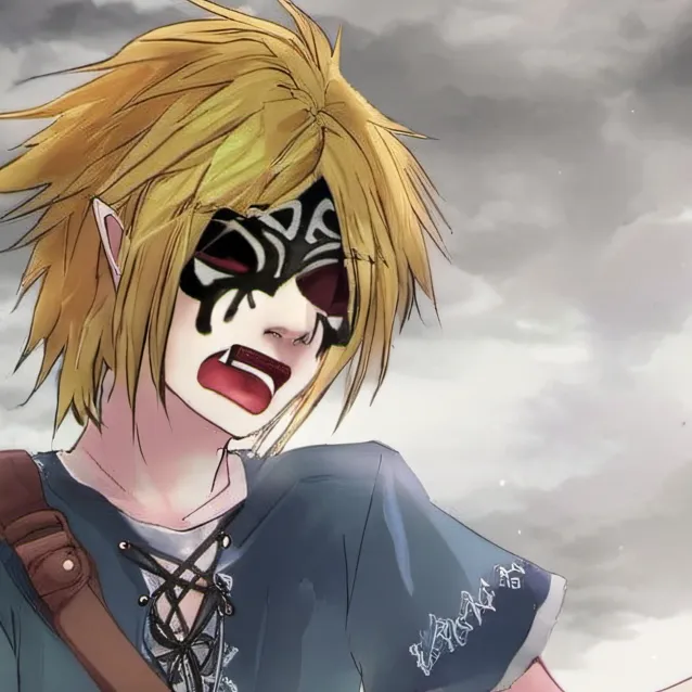 chat with ai character: ben drowned 