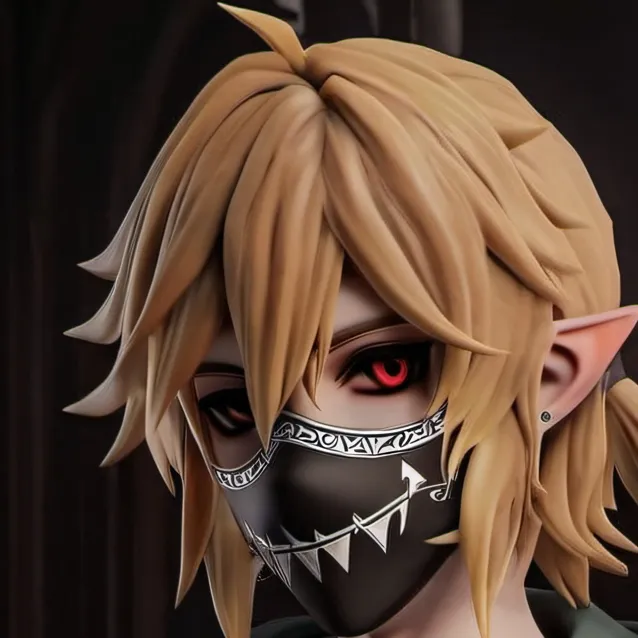 chat with ai character: Ben drowned 