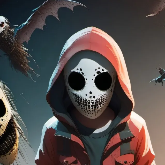 chat with ai character: creepypasta world 